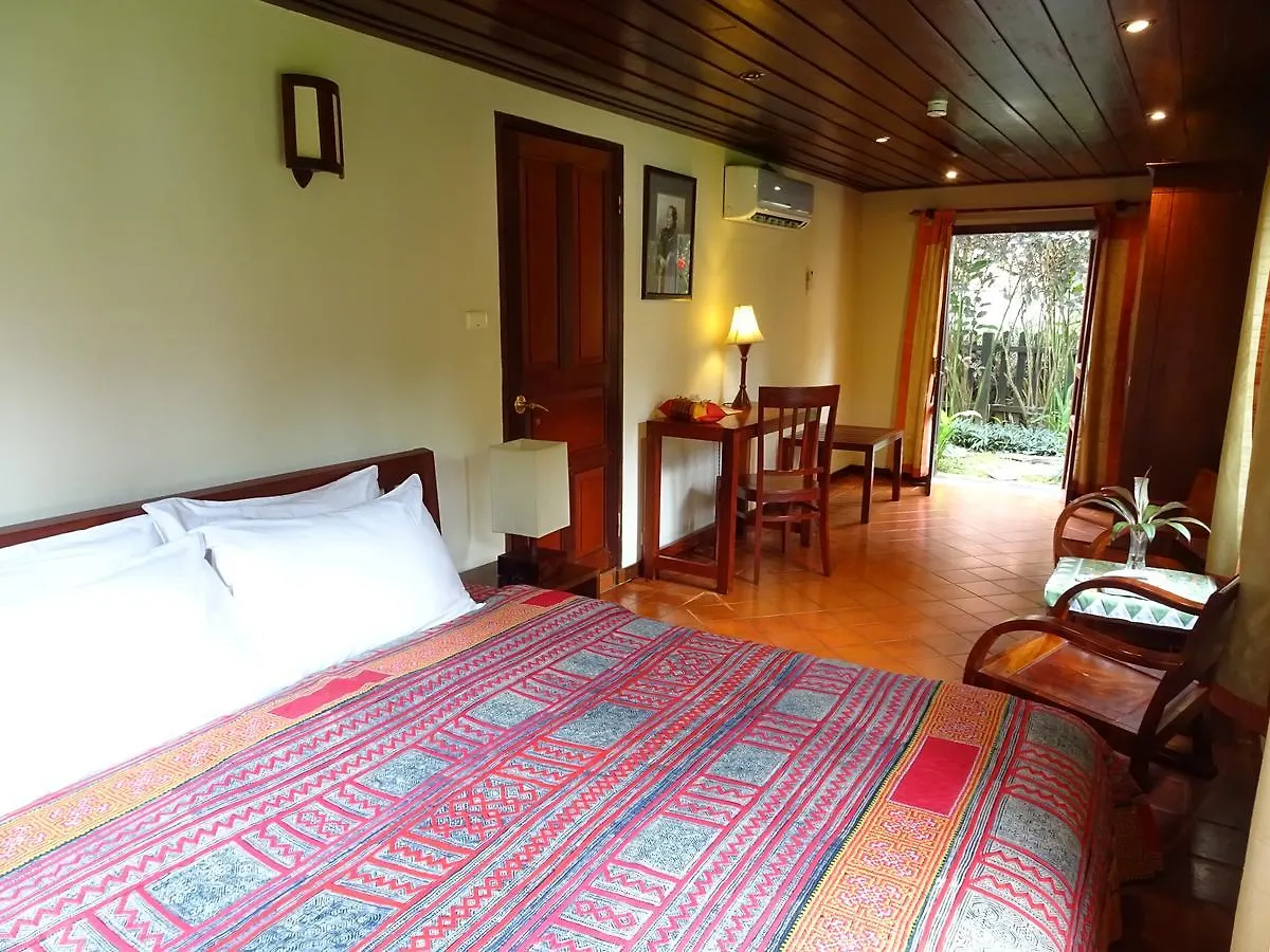 Resort Villa Maydou Boutique Hotel Luang Prabang