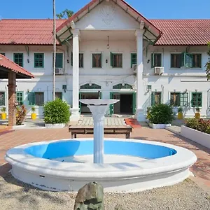 Gasthuis Sabaidee, Luang Prabang