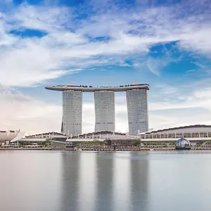 ***** Hotel Marina Bay Sands Singapour