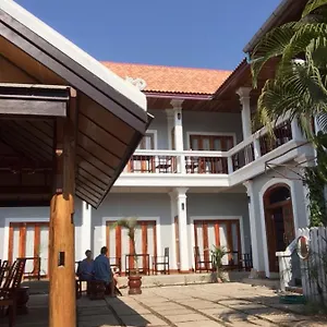 Gasthuis Pongkham, Luang Prabang