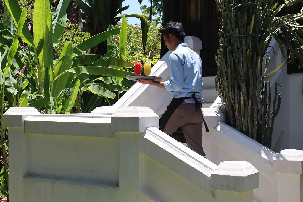 Villa Maydou Boutique Hotel Luang Prabang Laos
