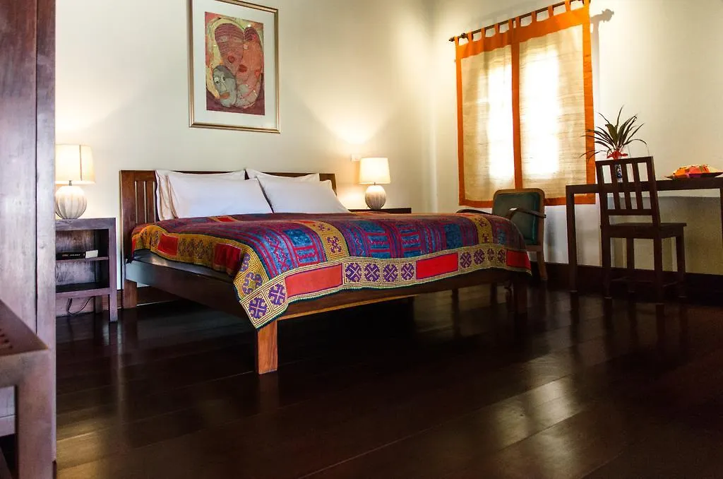 Resort Villa Maydou Boutique Hotel Luang Prabang