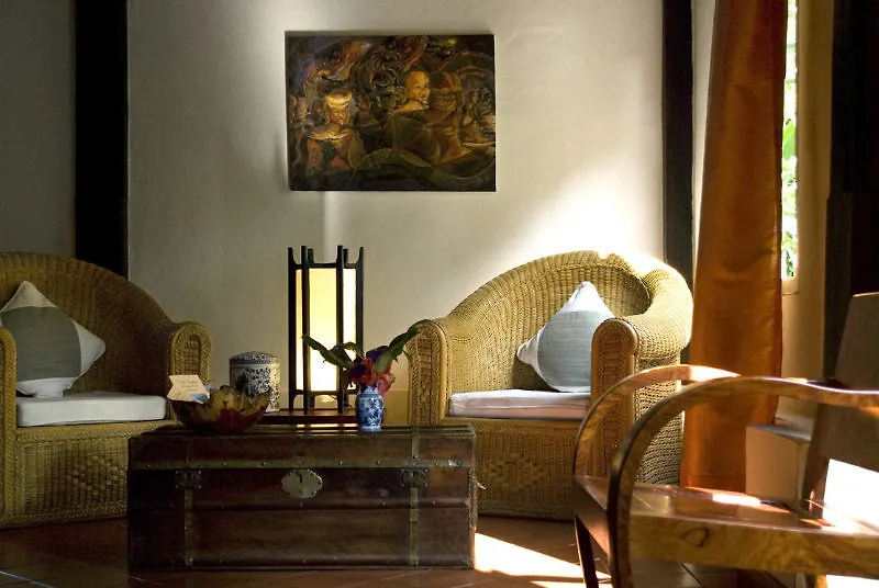 Villa Maydou Boutique Hotel Luang Prabang 4*,  Laos