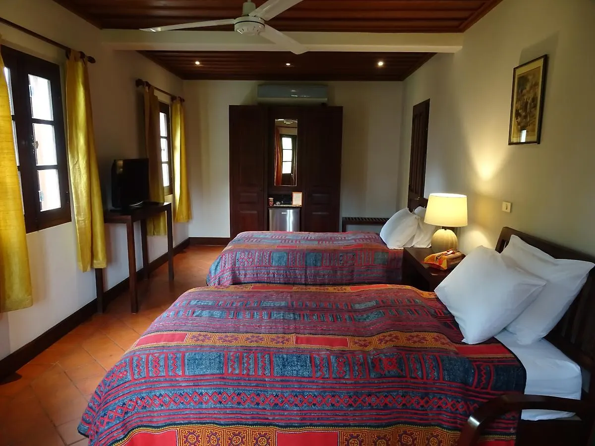 Villa Maydou Boutique Hotel Luang Prabang
