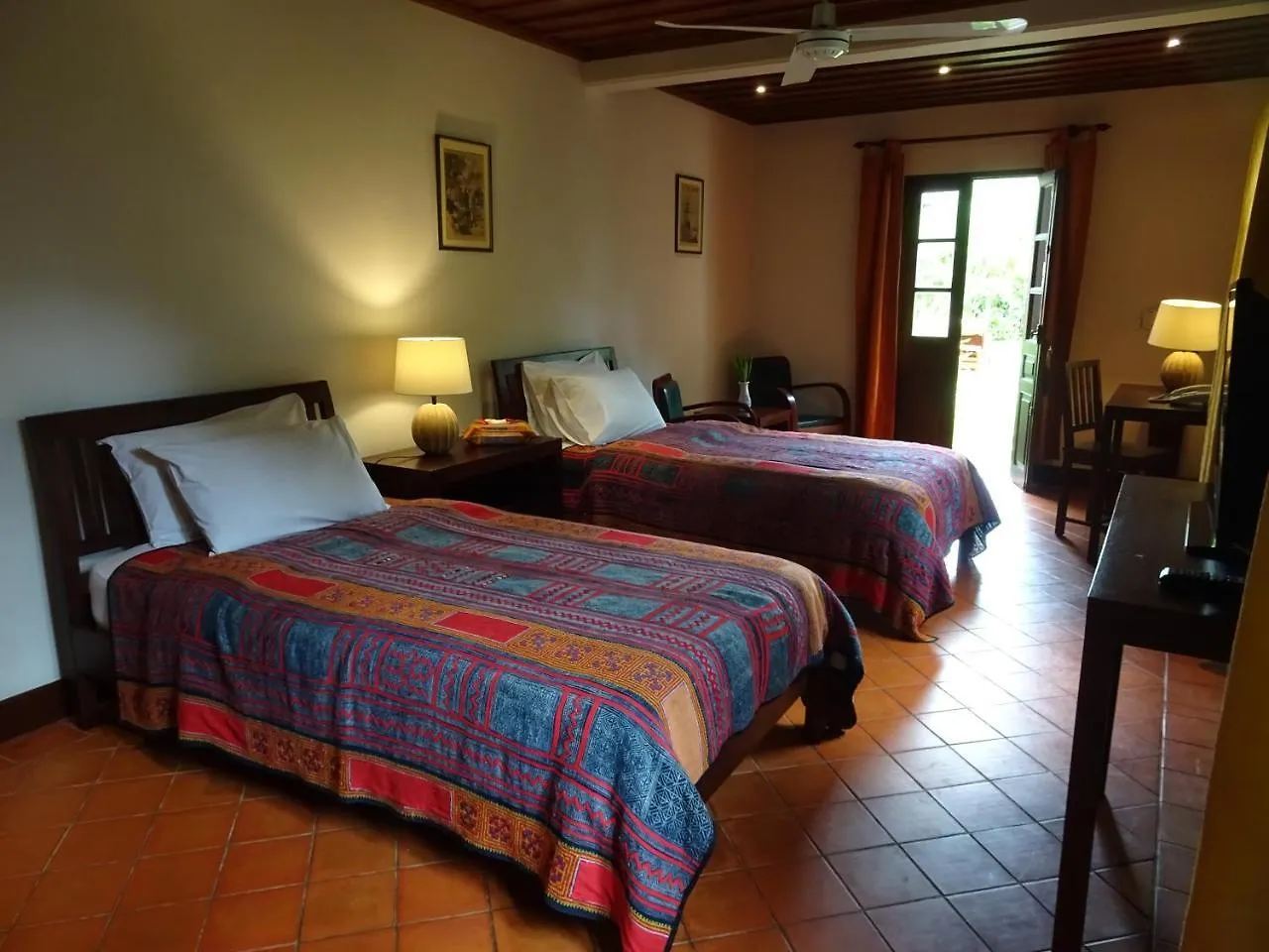 Villa Maydou Boutique Hotel Luang Prabang Resort