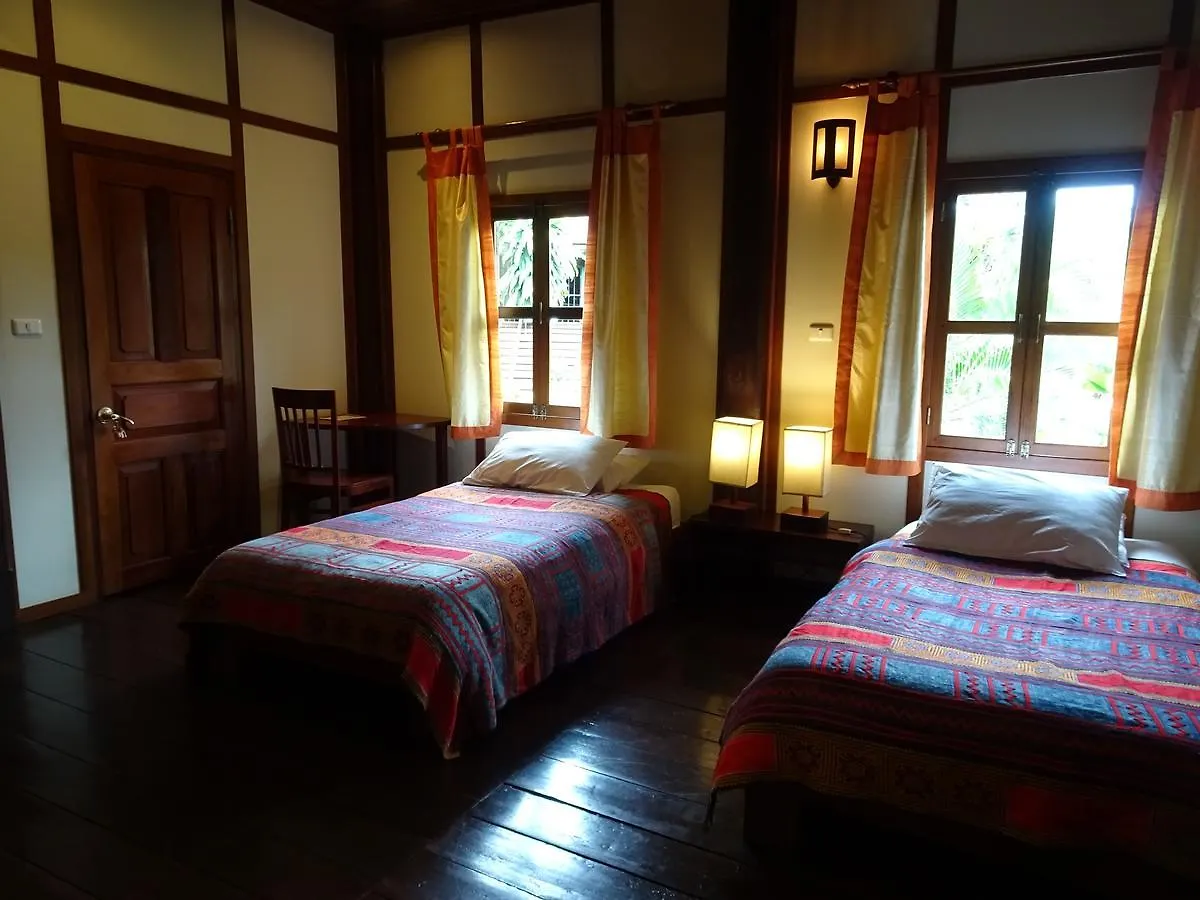 Villa Maydou Boutique Hotel Luang Prabang 4*,