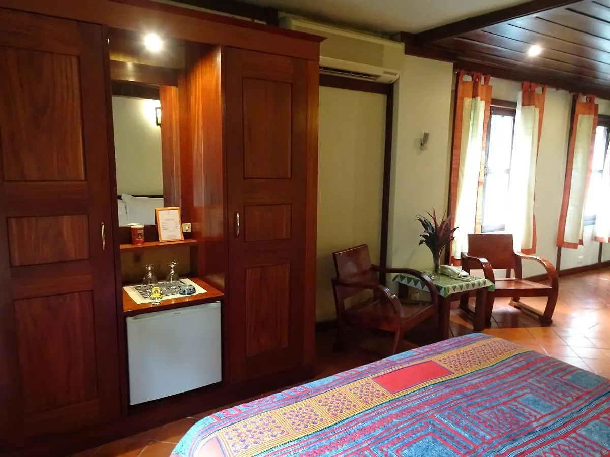 Villa Maydou Boutique Hotel Luang Prabang Resort