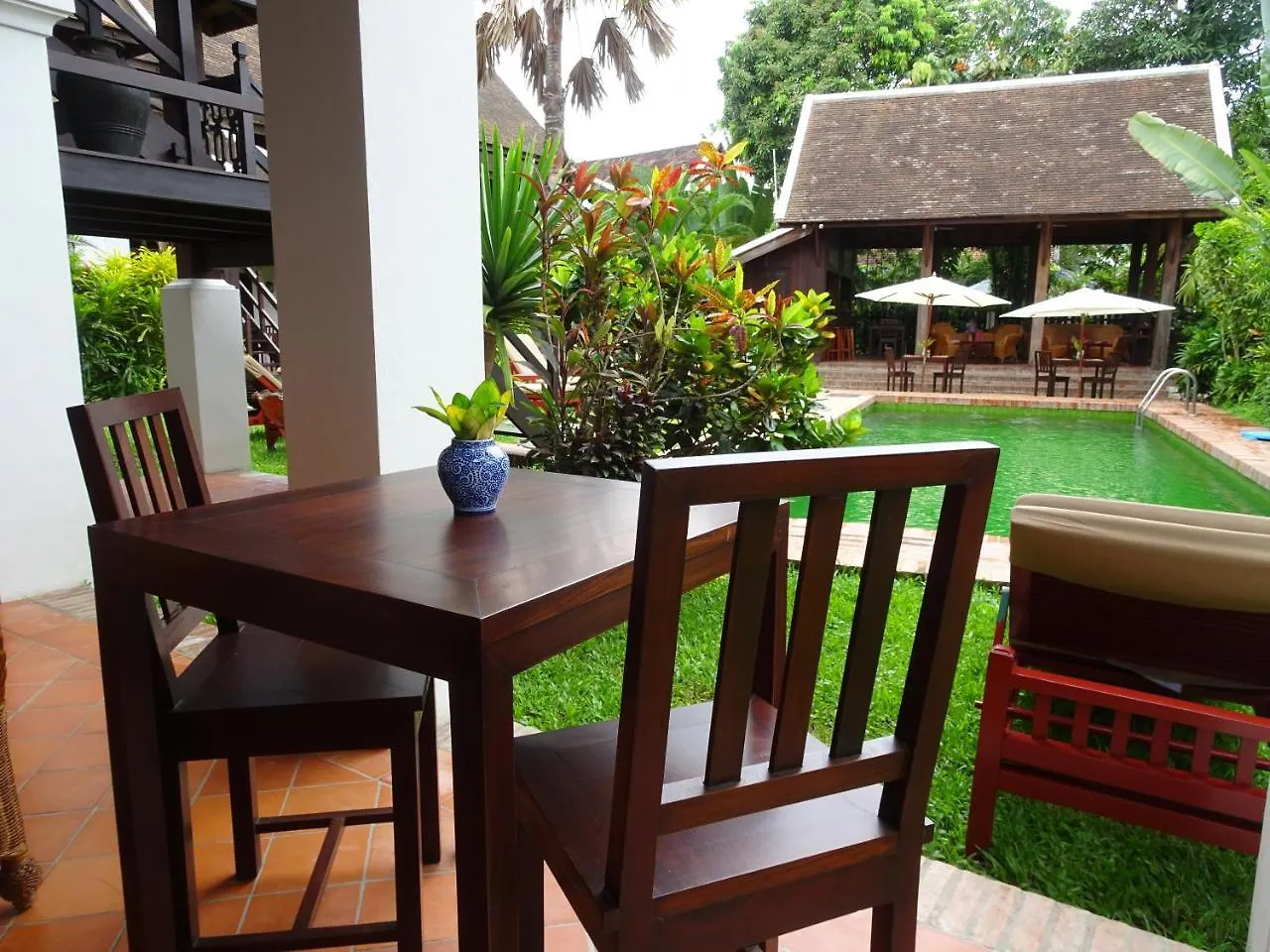 Villa Maydou Boutique Hotel Luang Prabang Resort