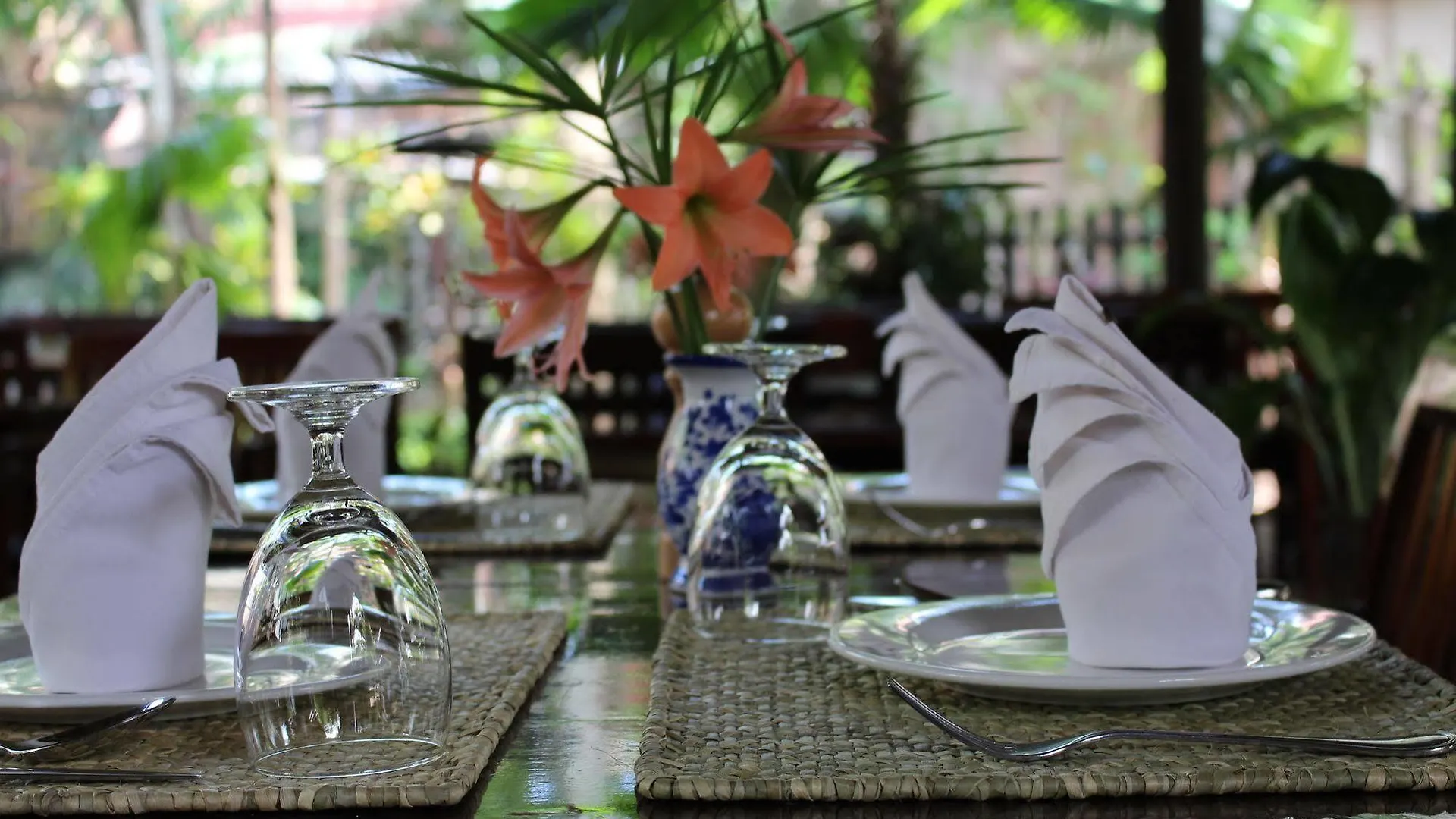 Villa Maydou Boutique Hotel Luang Prabang