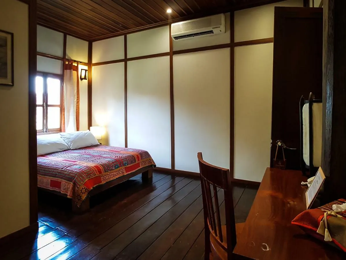 Resort Villa Maydou Boutique Hotel Luang Prabang