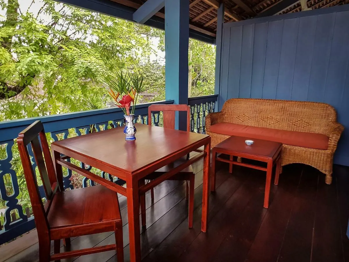 Resort Villa Maydou Boutique Hotel Luang Prabang