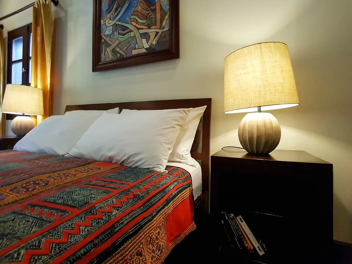 Villa Maydou Boutique Hotel Luang Prabang Resort