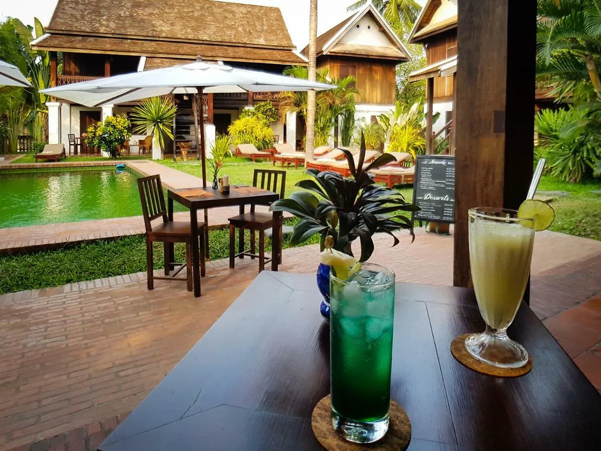 Villa Maydou Boutique Hotel Luang Prabang 4*,  Laos