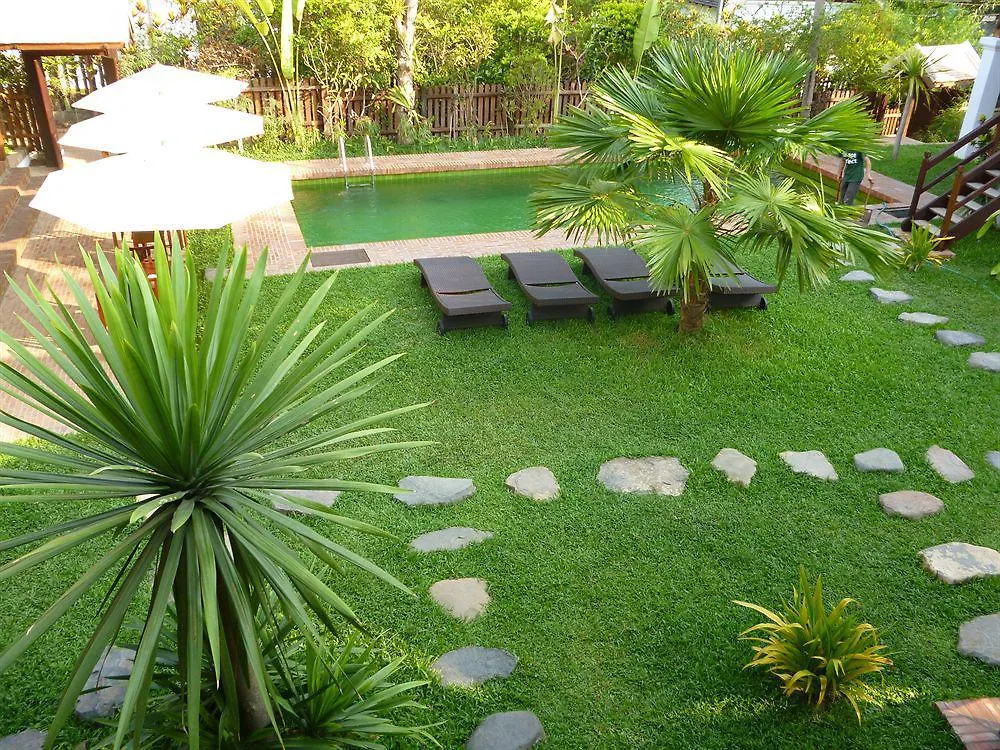 Villa Maydou Boutique Hotel Luang Prabang 4*,