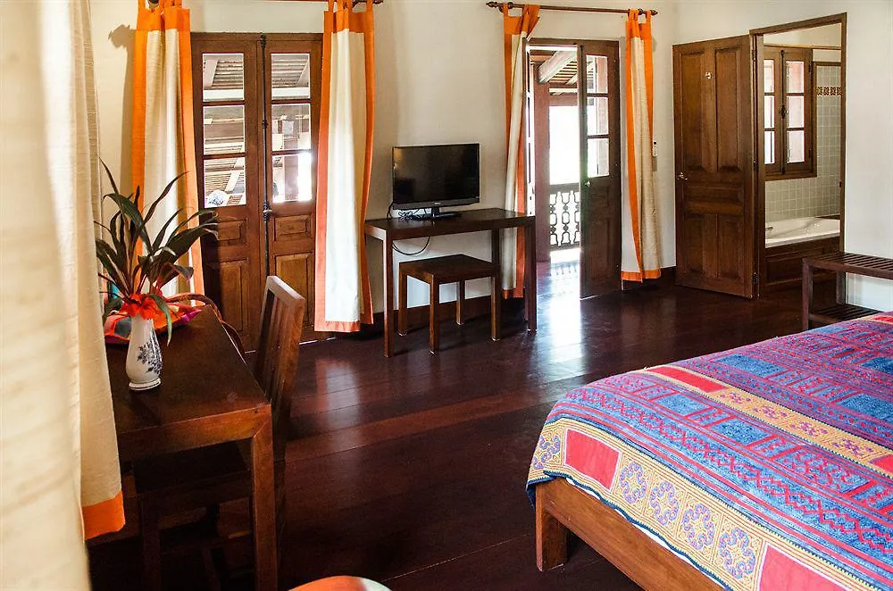 Villa Maydou Boutique Hotel Luang Prabang