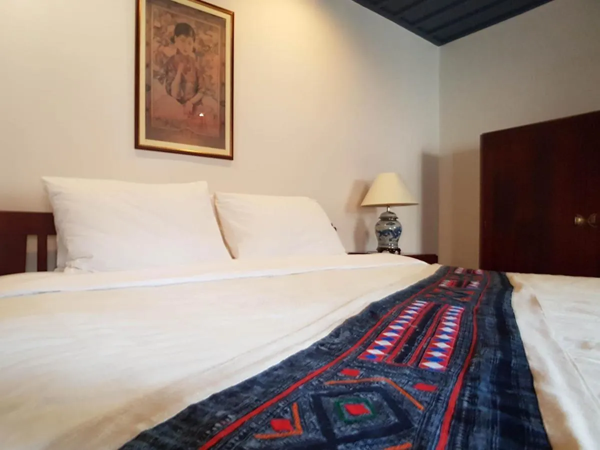Villa Maydou Boutique Hotel Luang Prabang 4*,  Laos