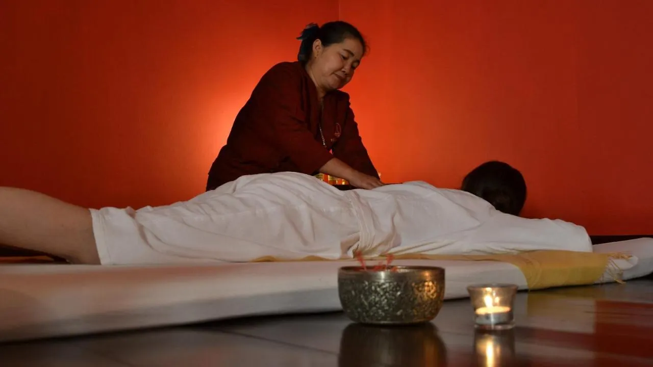 **** Resort Villa Maydou Boutique Hotel Luang Prabang Laos