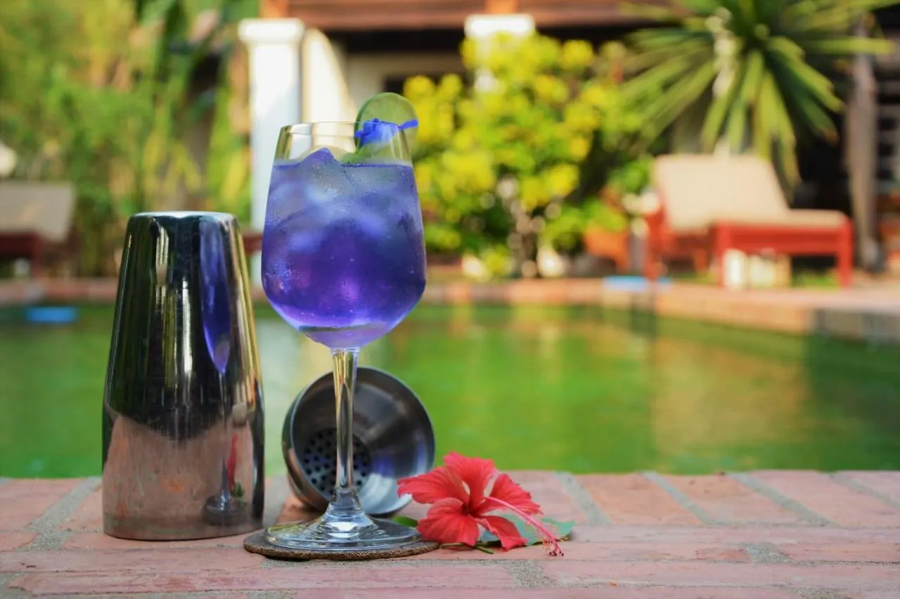 Villa Maydou Boutique Hotel Luang Prabang 4*,