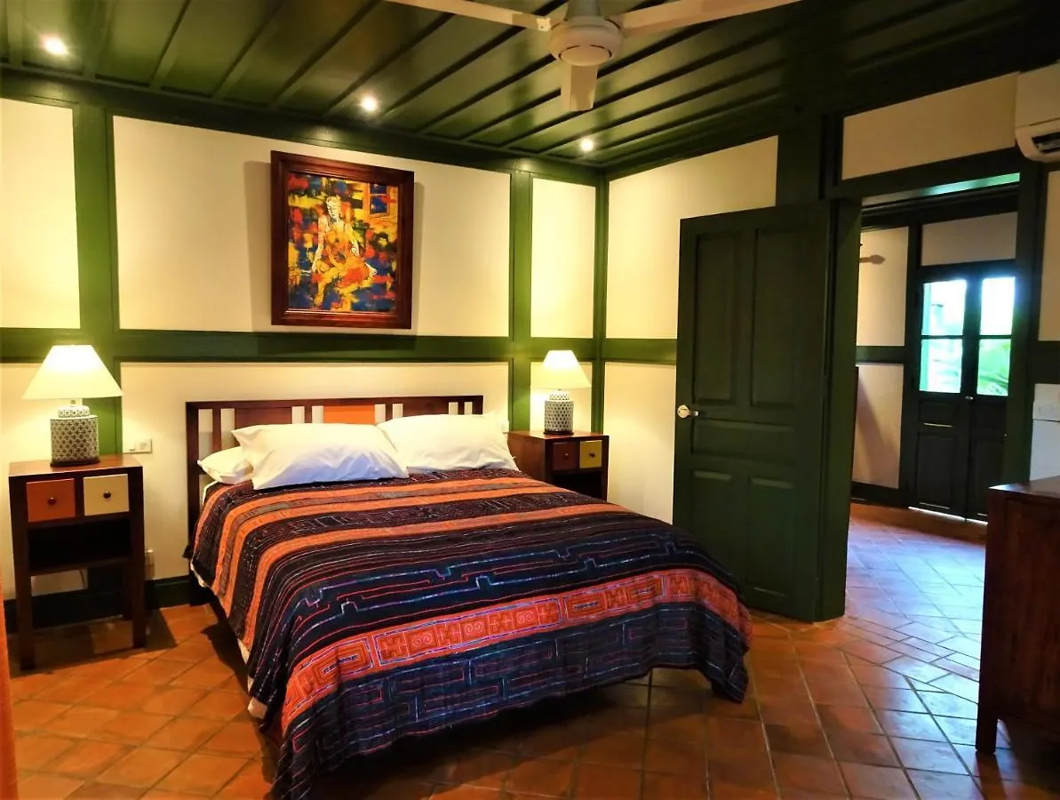 Resort Villa Maydou Boutique Hotel Luang Prabang